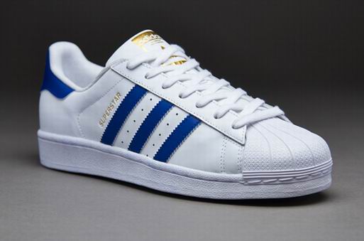 adidas superstar bleu homme